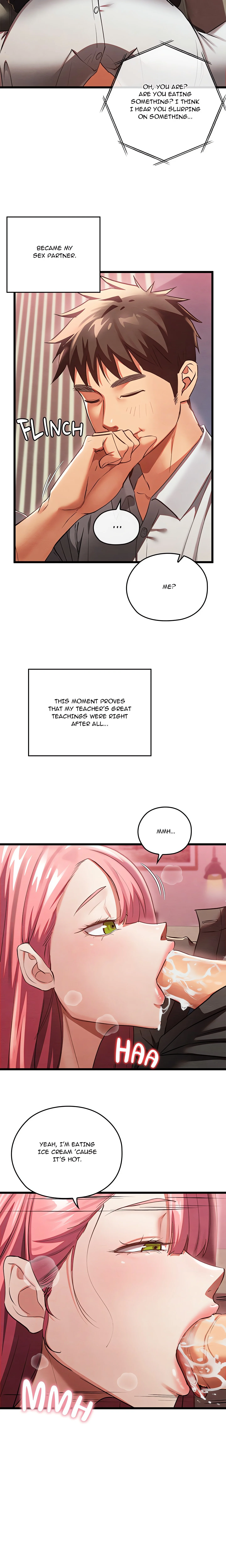 Master of Intimacy (Uncensored) chapter 1 page 14