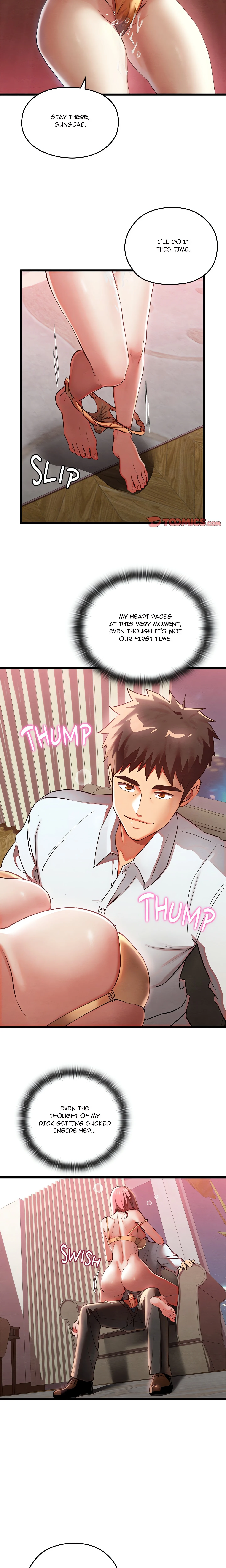 Master of Intimacy (Uncensored) chapter 1 page 18