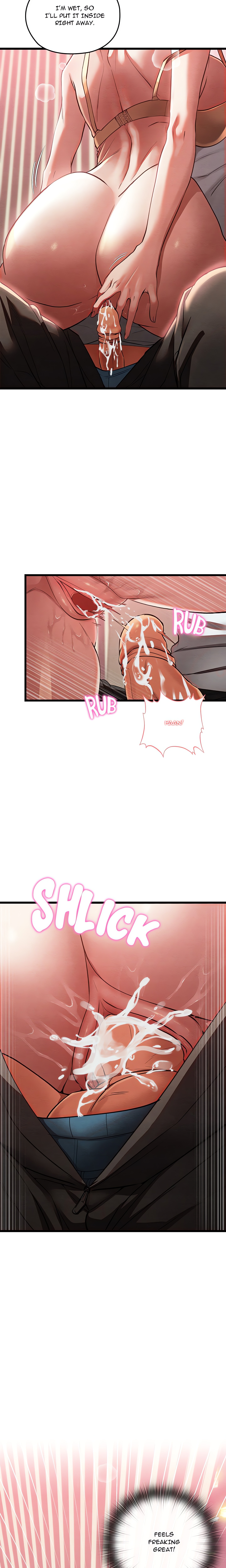 Master of Intimacy (Uncensored) chapter 1 page 19