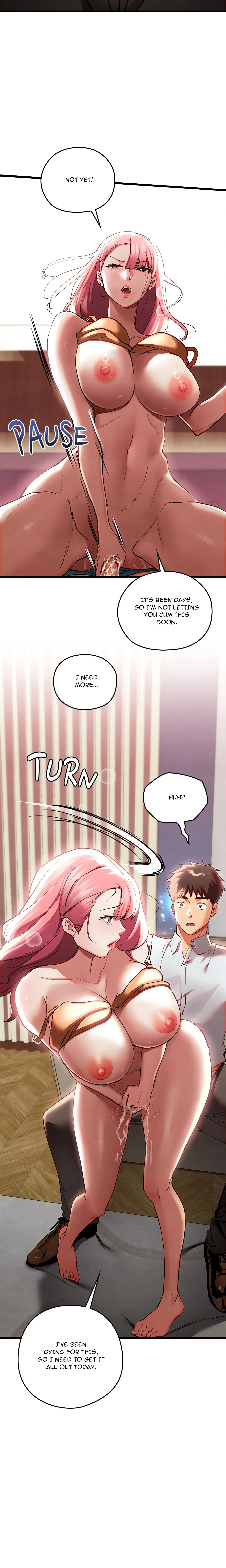 Master of Intimacy (Uncensored) chapter 1 page 22