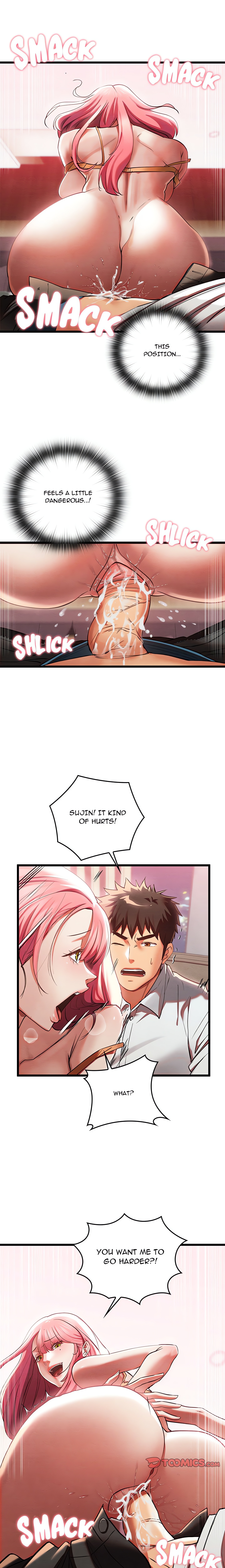 Master of Intimacy (Uncensored) chapter 1 page 23