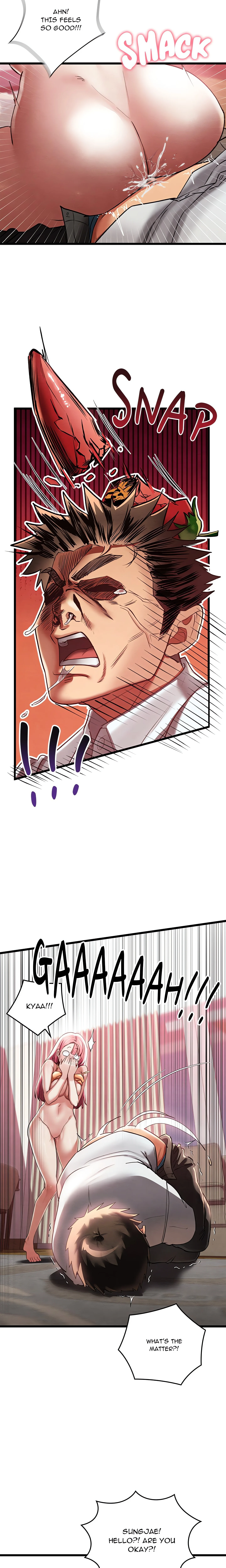 Master of Intimacy (Uncensored) chapter 1 page 25