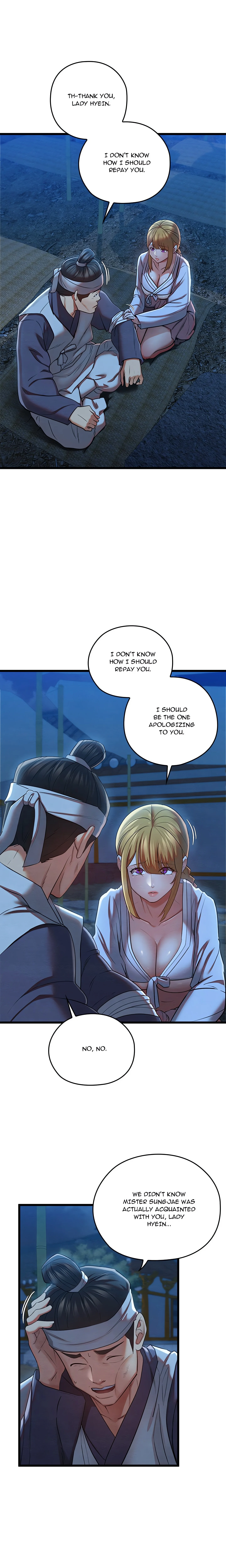 Master of Intimacy (Uncensored) chapter 10 page 2