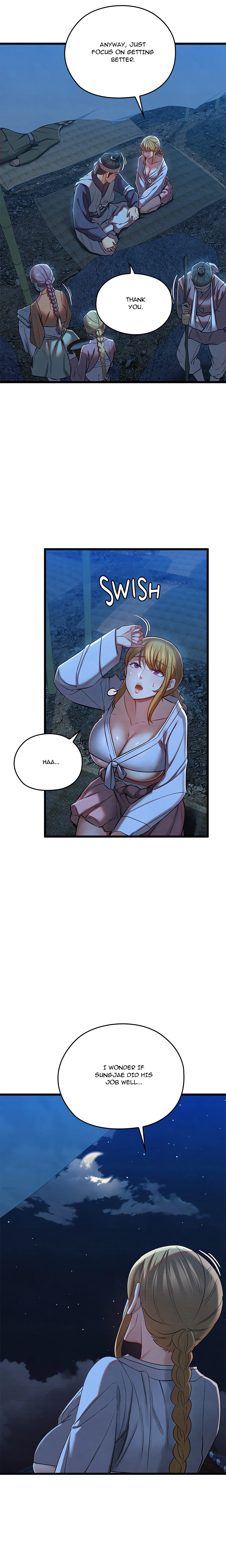 Master of Intimacy (Uncensored) chapter 10 page 3