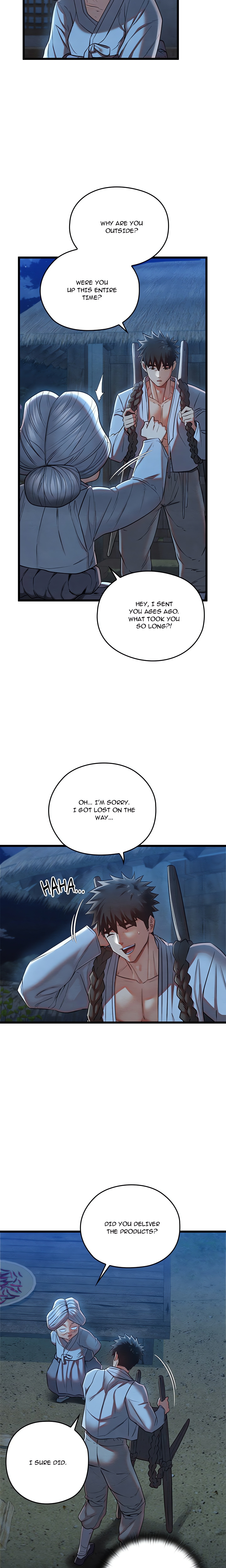 Master of Intimacy (Uncensored) chapter 10 page 13
