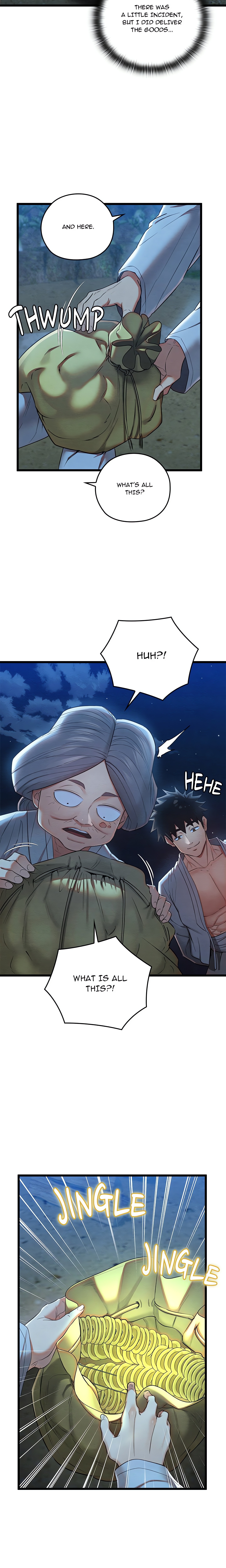 Master of Intimacy (Uncensored) chapter 10 page 14