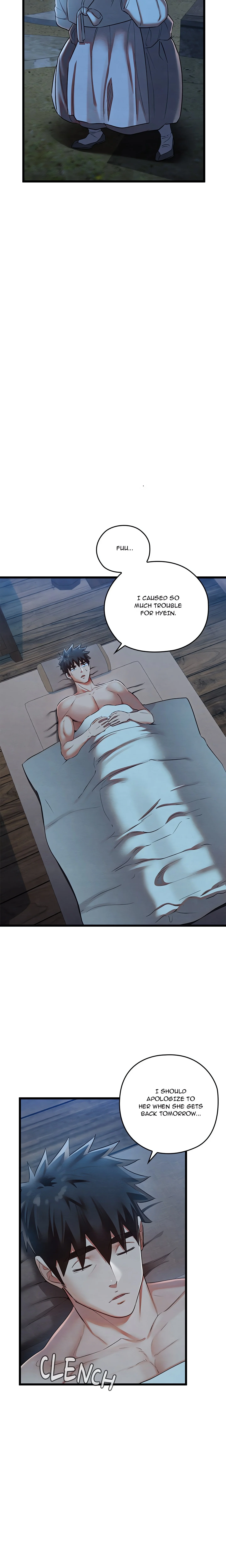 Master of Intimacy (Uncensored) chapter 10 page 19