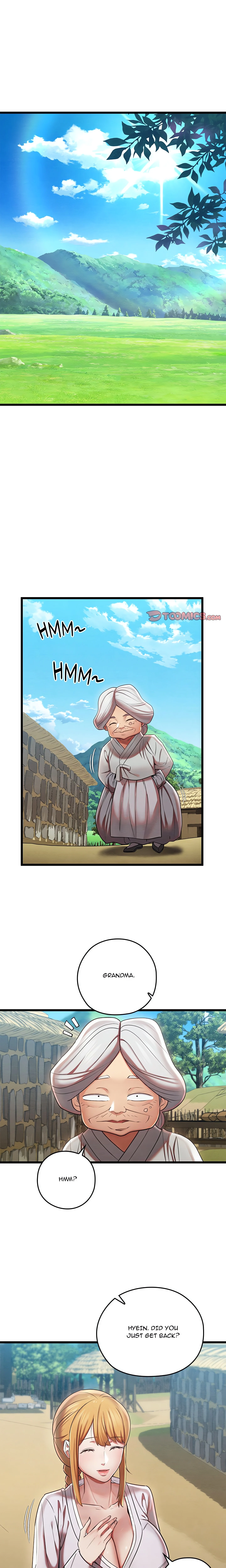 Master of Intimacy (Uncensored) chapter 11 page 1