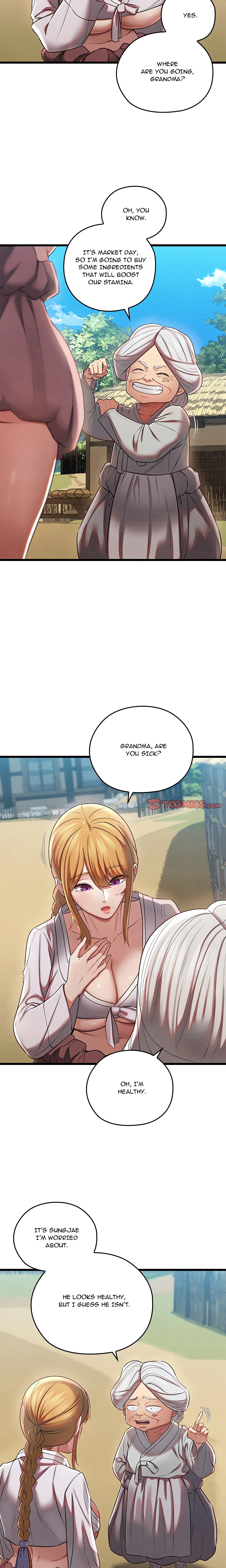 Master of Intimacy (Uncensored) chapter 11 page 2