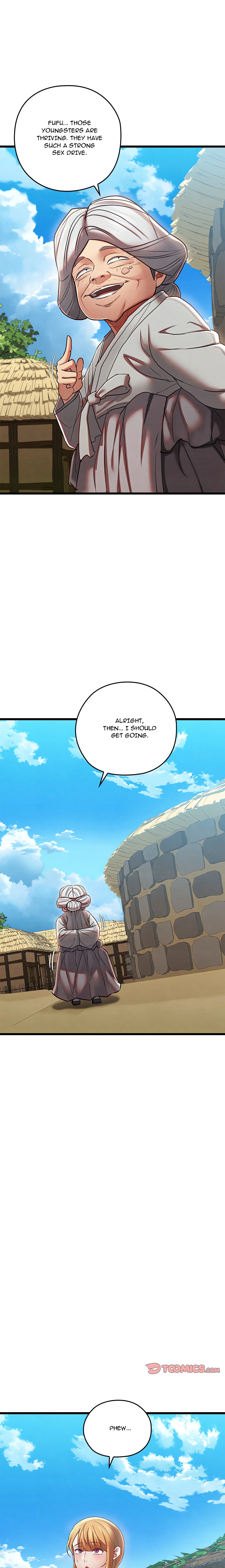Master of Intimacy (Uncensored) chapter 11 page 5