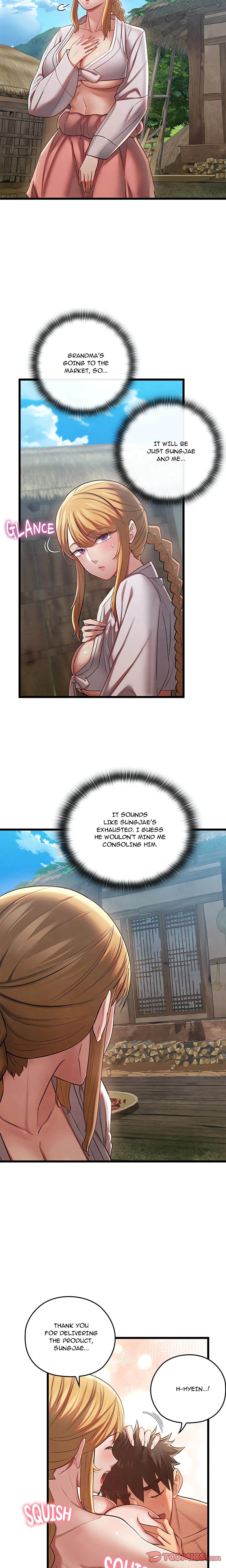 Master of Intimacy (Uncensored) chapter 11 page 6