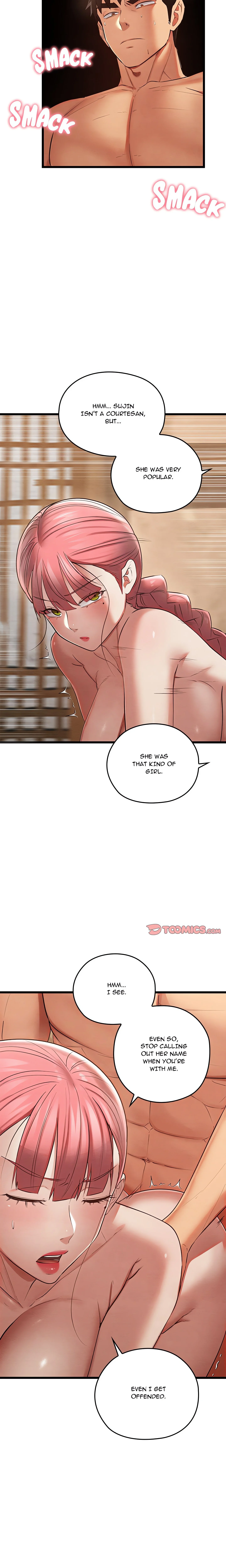 Master of Intimacy (Uncensored) chapter 11 page 12