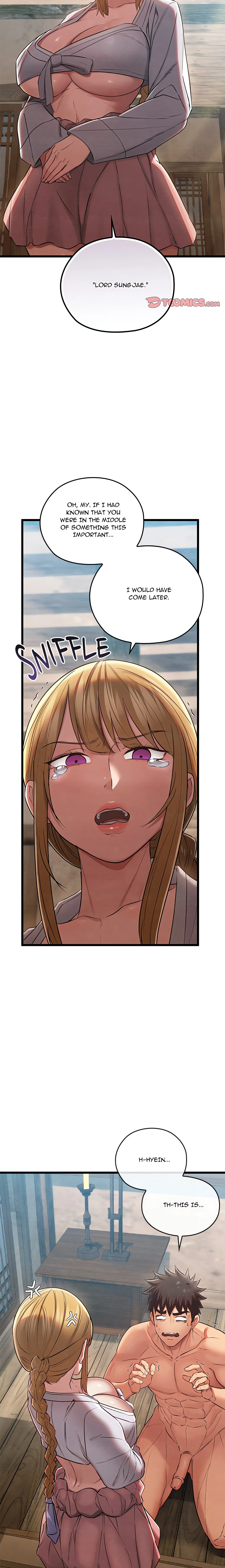 Master of Intimacy (Uncensored) chapter 11 page 18