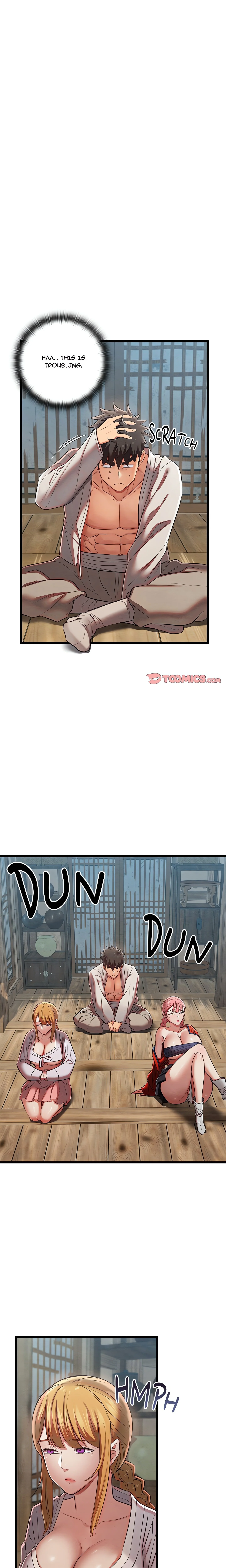 Master of Intimacy (Uncensored) chapter 11 page 20