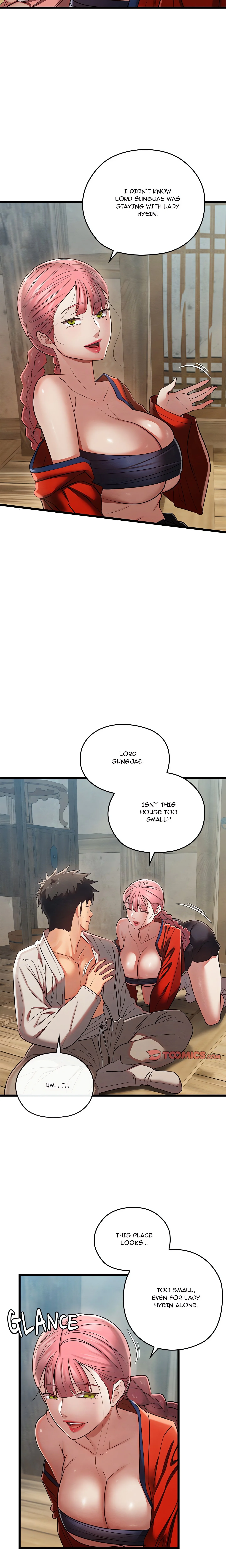 Master of Intimacy (Uncensored) chapter 11 page 22