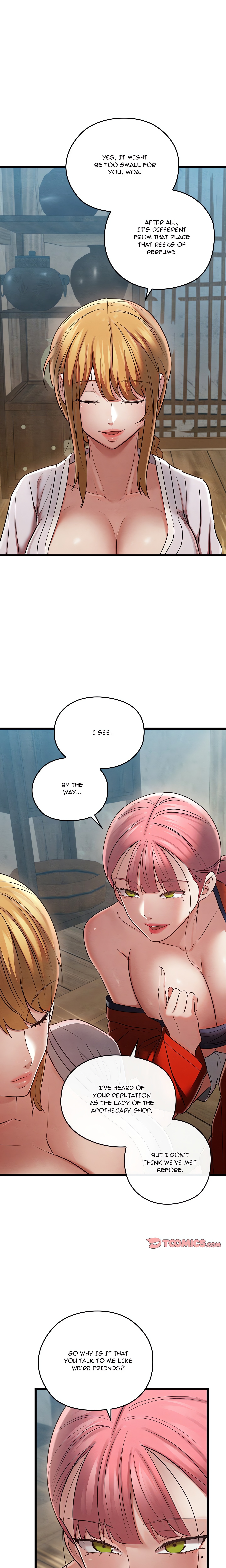 Master of Intimacy (Uncensored) chapter 11 page 23