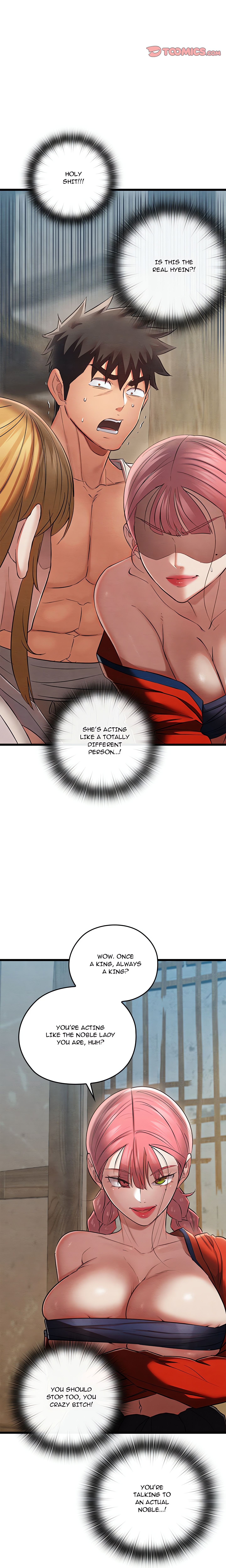 Master of Intimacy (Uncensored) chapter 11 page 26