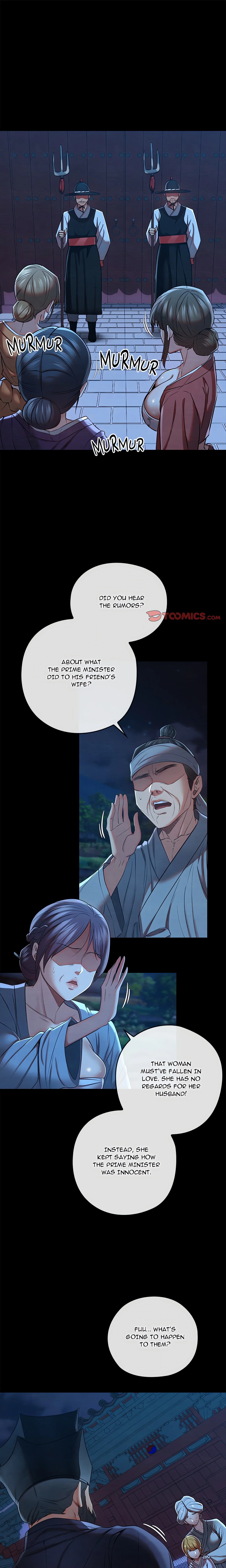 Master of Intimacy (Uncensored) chapter 12 page 1