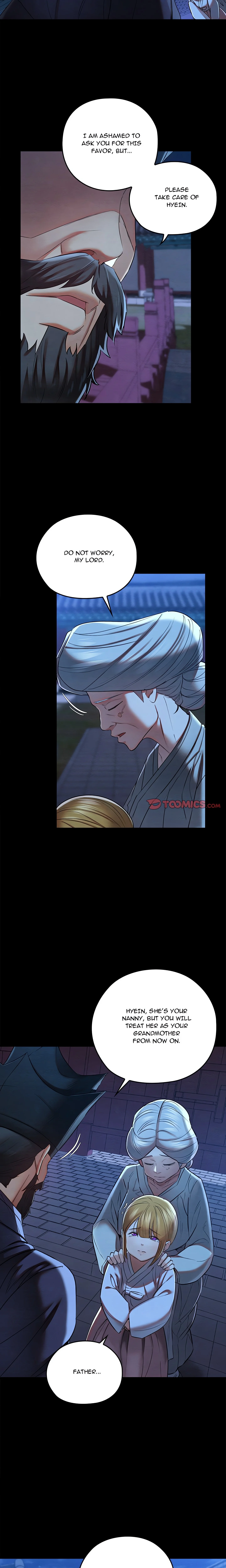 Master of Intimacy (Uncensored) chapter 12 page 2