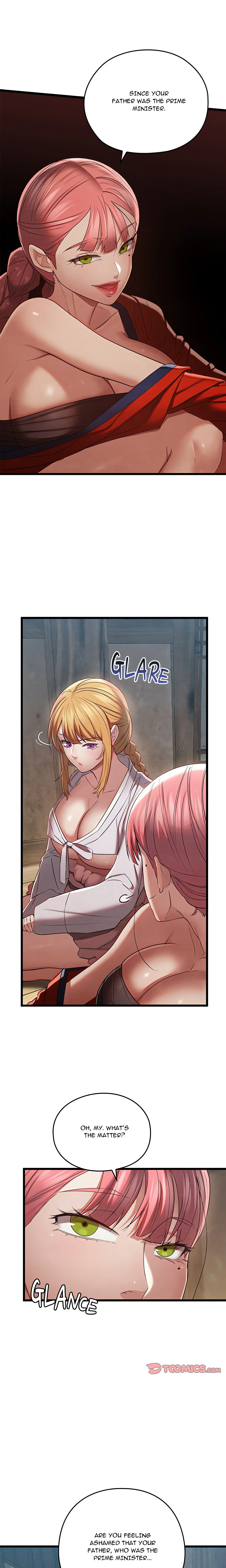 Master of Intimacy (Uncensored) chapter 12 page 5
