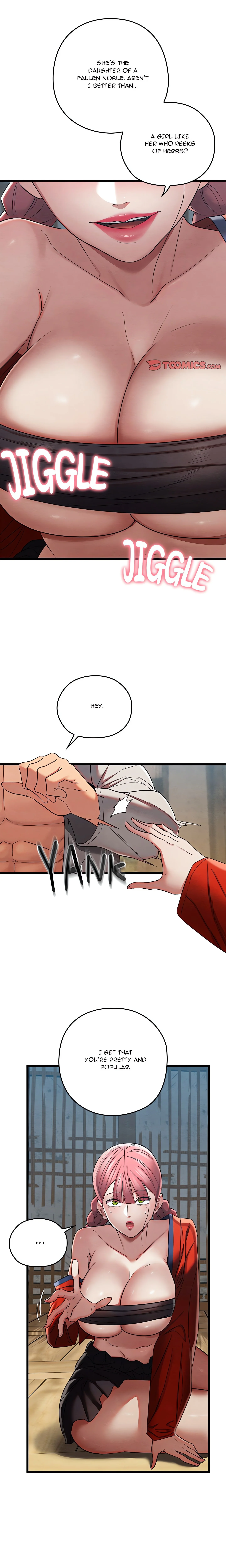 Master of Intimacy (Uncensored) chapter 12 page 9