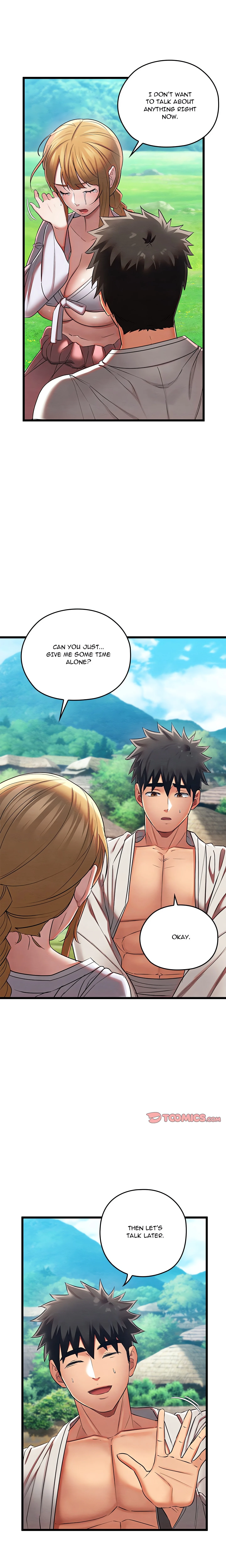 Master of Intimacy (Uncensored) chapter 12 page 13