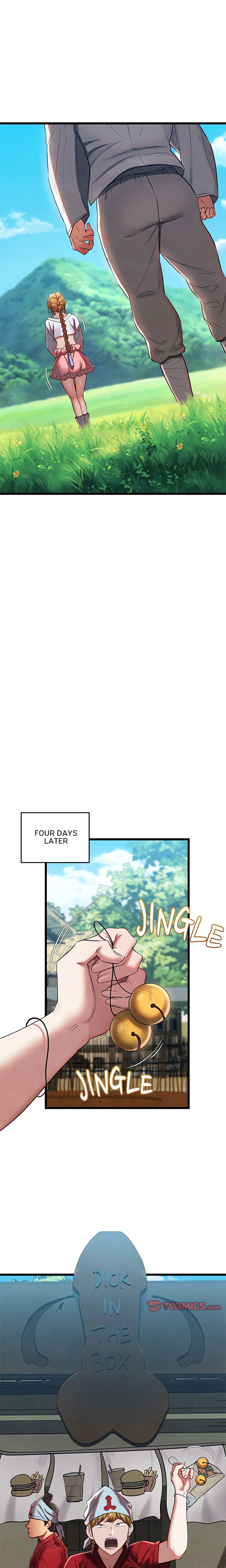 Master of Intimacy (Uncensored) chapter 12 page 14