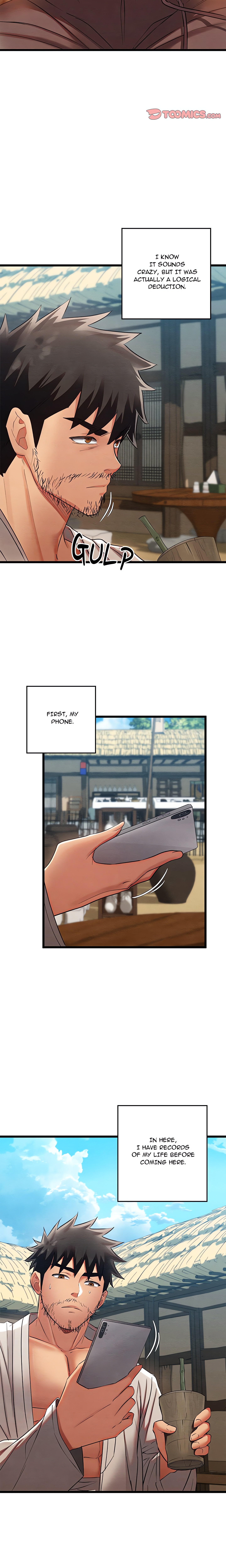 Master of Intimacy (Uncensored) chapter 12 page 17