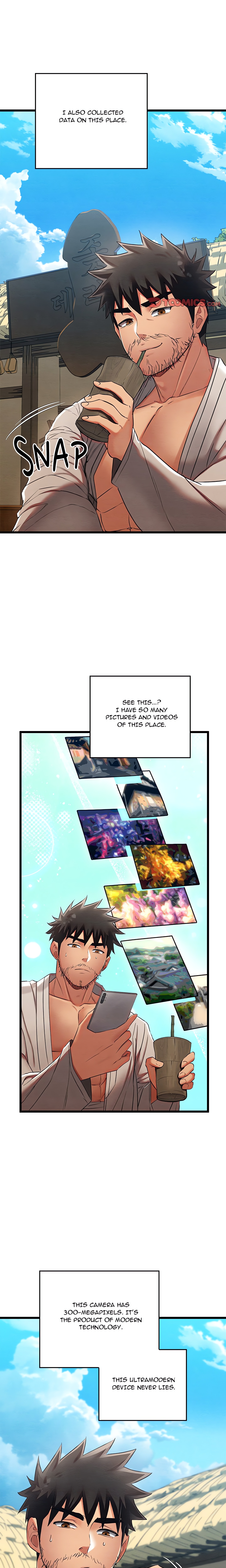Master of Intimacy (Uncensored) chapter 12 page 18