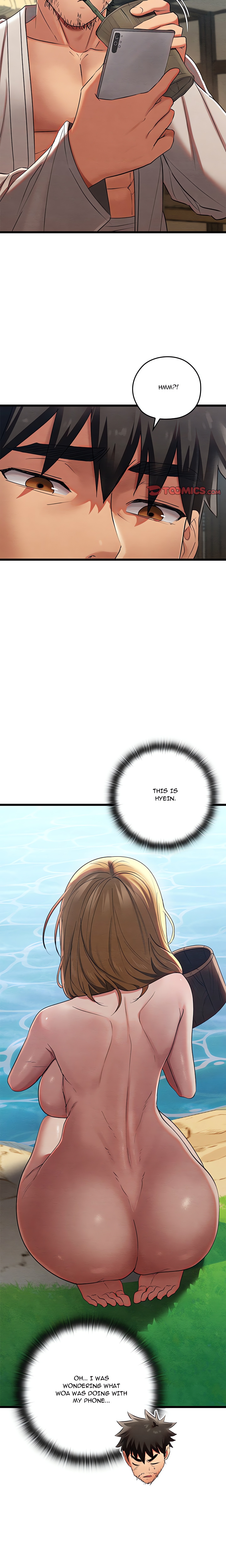 Master of Intimacy (Uncensored) chapter 12 page 19