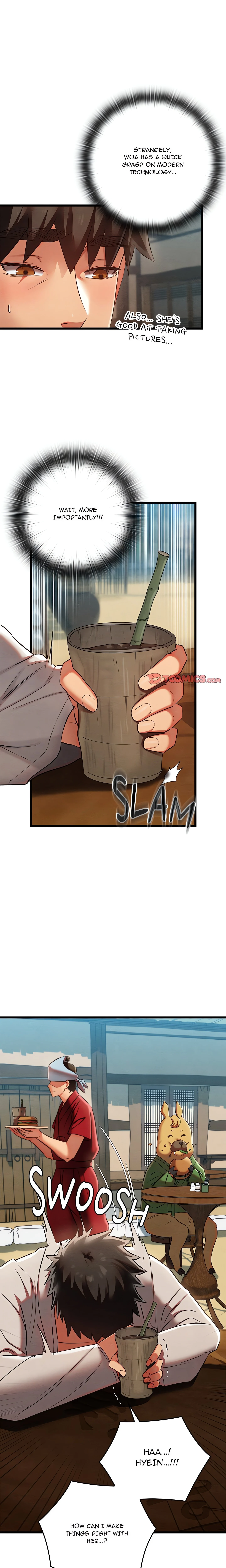 Master of Intimacy (Uncensored) chapter 12 page 20