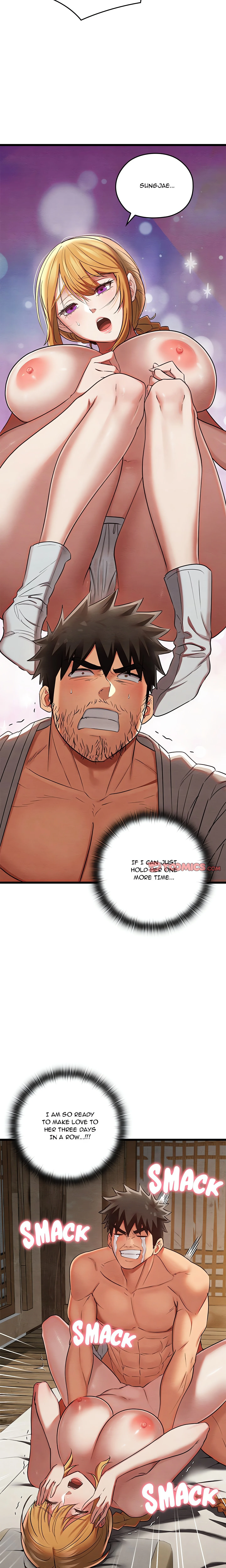 Master of Intimacy (Uncensored) chapter 12 page 21