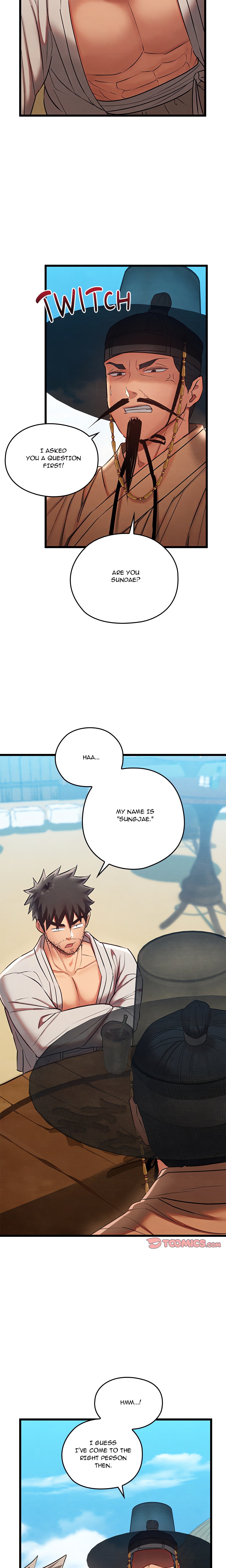 Master of Intimacy (Uncensored) chapter 12 page 23