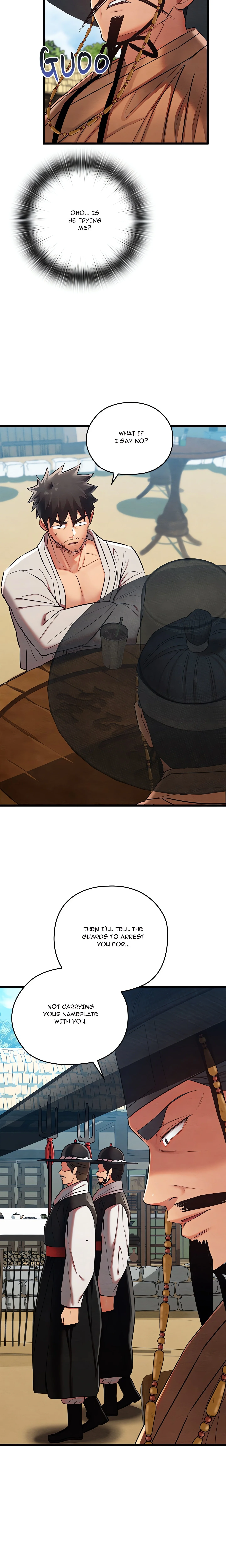 Master of Intimacy (Uncensored) chapter 12 page 25