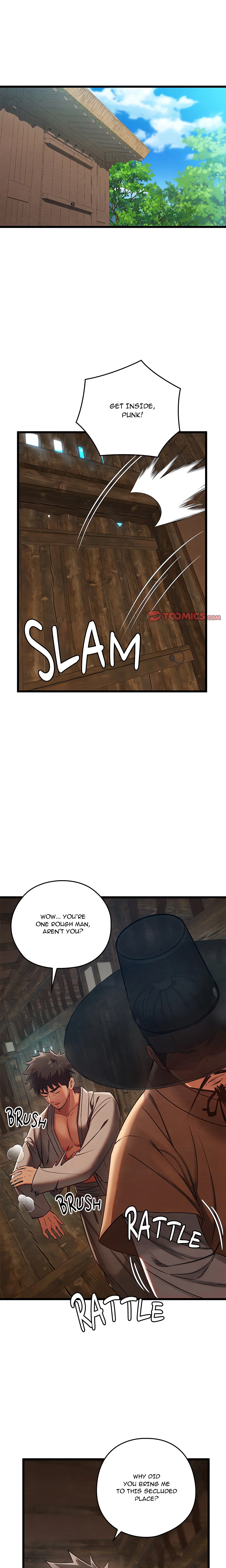 Master of Intimacy (Uncensored) chapter 13 page 1