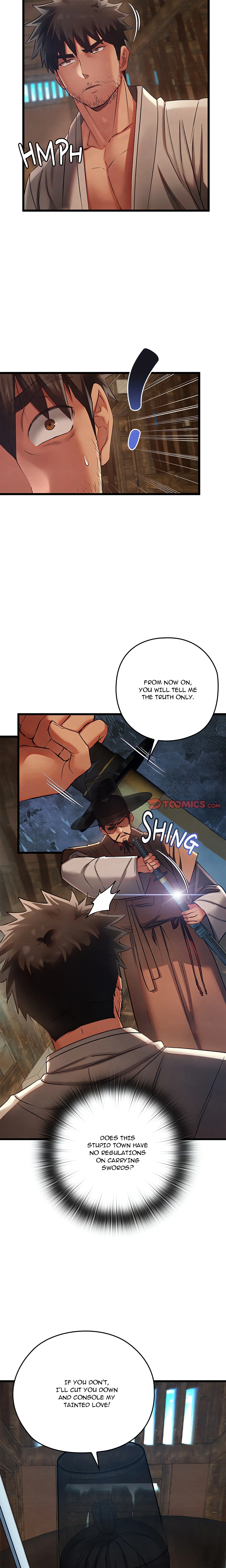 Master of Intimacy (Uncensored) chapter 13 page 2