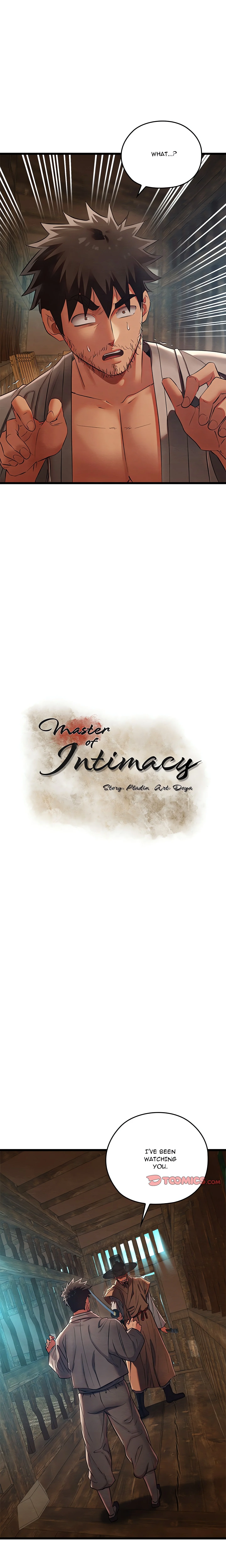 Master of Intimacy (Uncensored) chapter 13 page 4