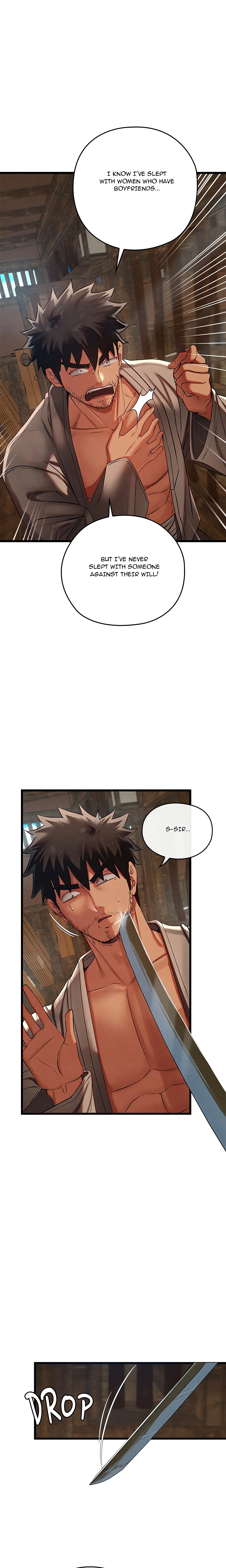 Master of Intimacy (Uncensored) chapter 13 page 7