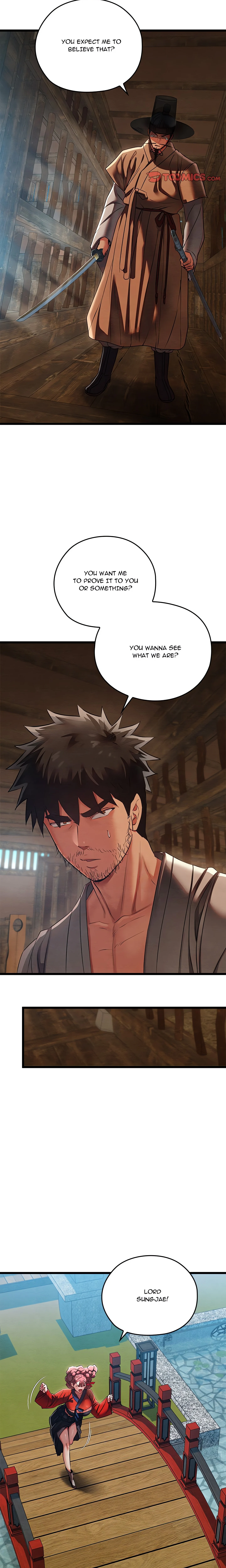 Master of Intimacy (Uncensored) chapter 13 page 8