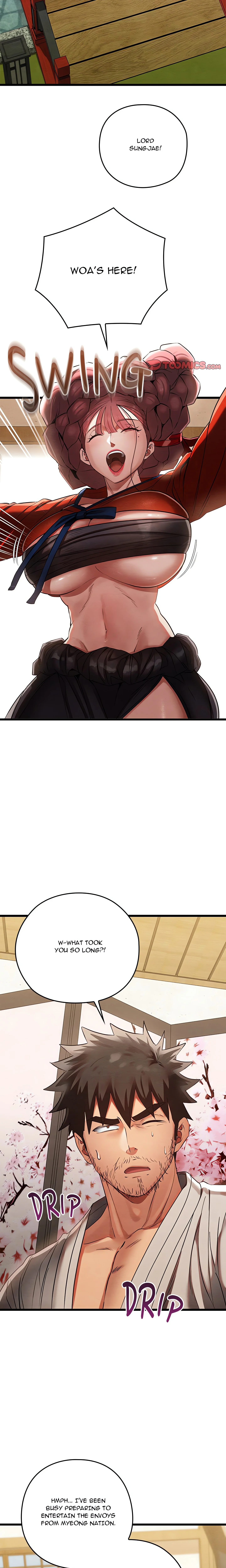 Master of Intimacy (Uncensored) chapter 13 page 9