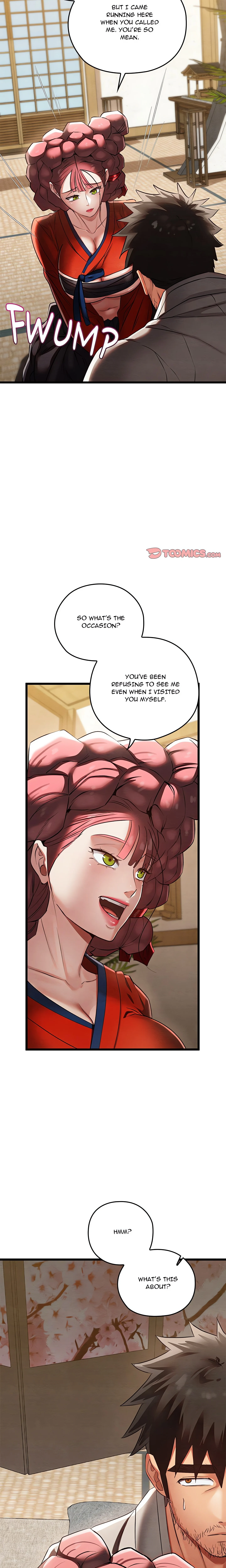 Master of Intimacy (Uncensored) chapter 13 page 10