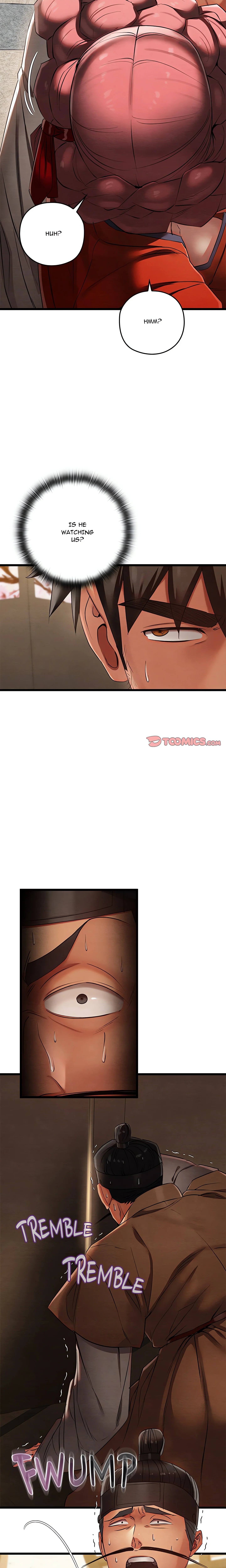 Master of Intimacy (Uncensored) chapter 13 page 11