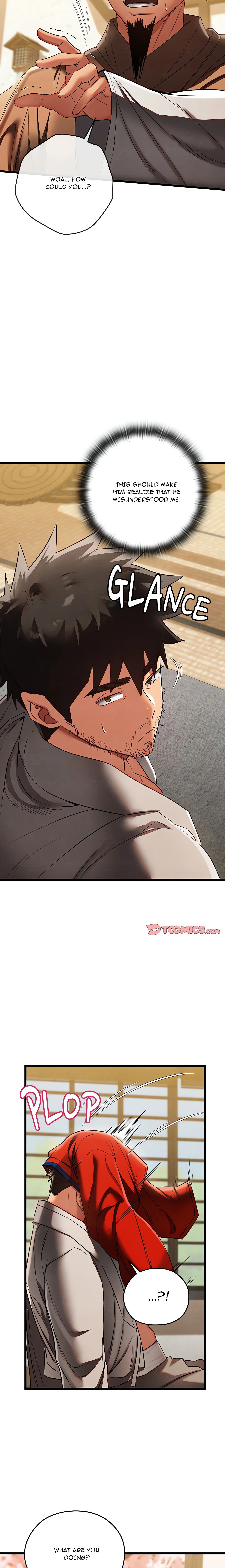 Master of Intimacy (Uncensored) chapter 13 page 12