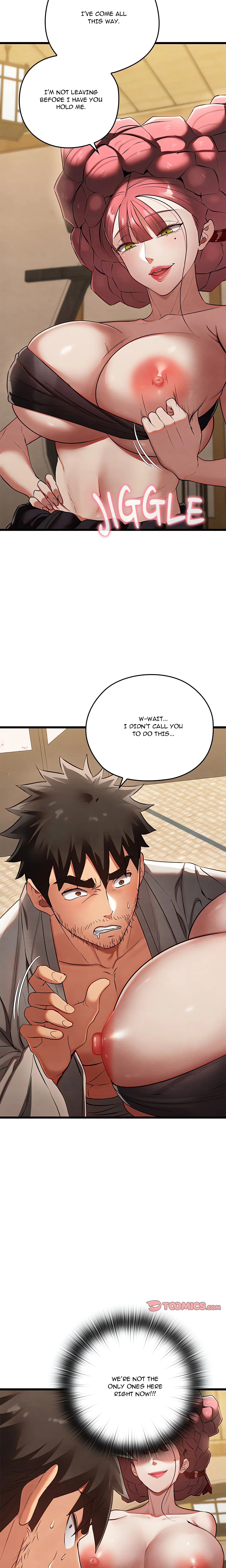 Master of Intimacy (Uncensored) chapter 13 page 14