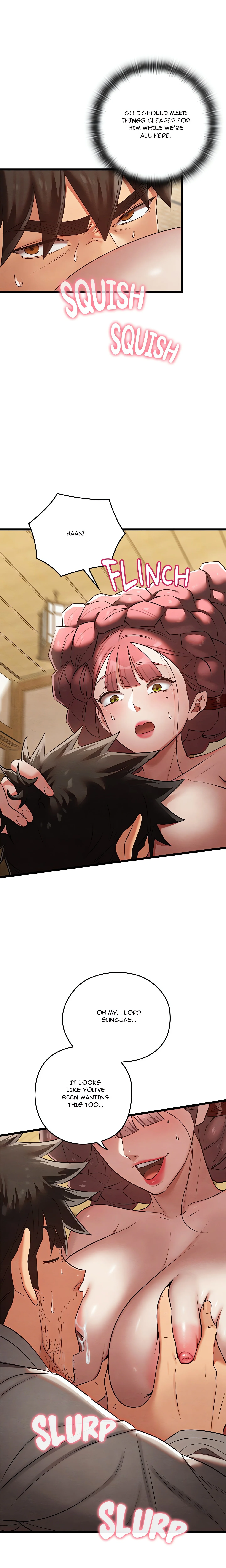 Master of Intimacy (Uncensored) chapter 13 page 16