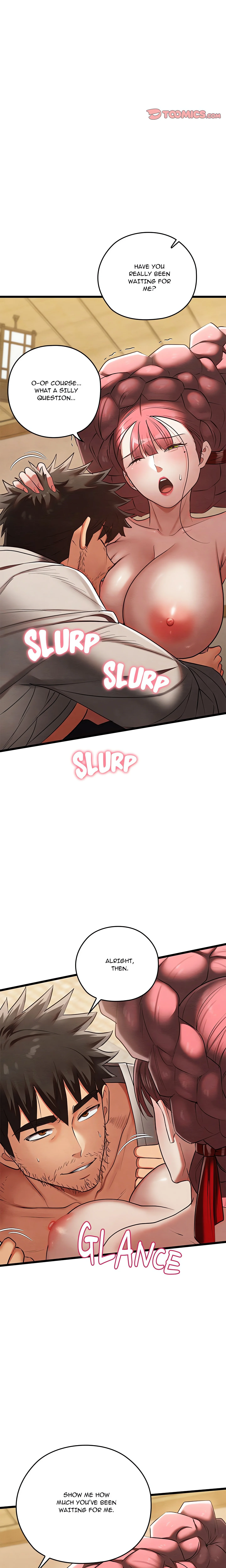 Master of Intimacy (Uncensored) chapter 13 page 17