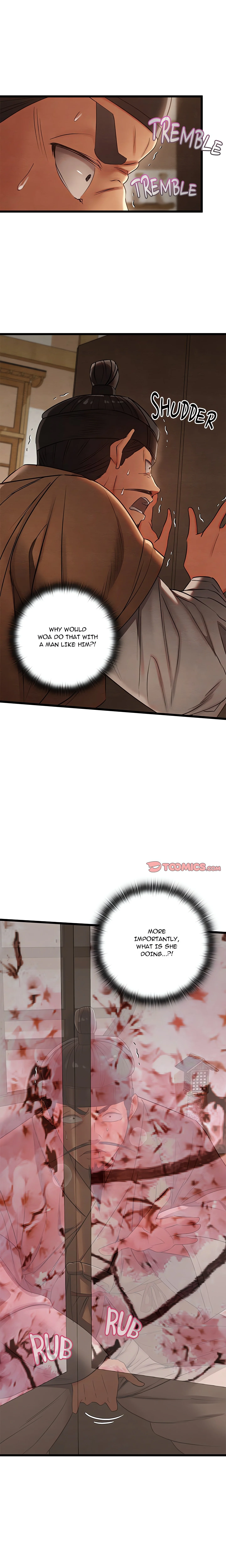 Master of Intimacy (Uncensored) chapter 13 page 21