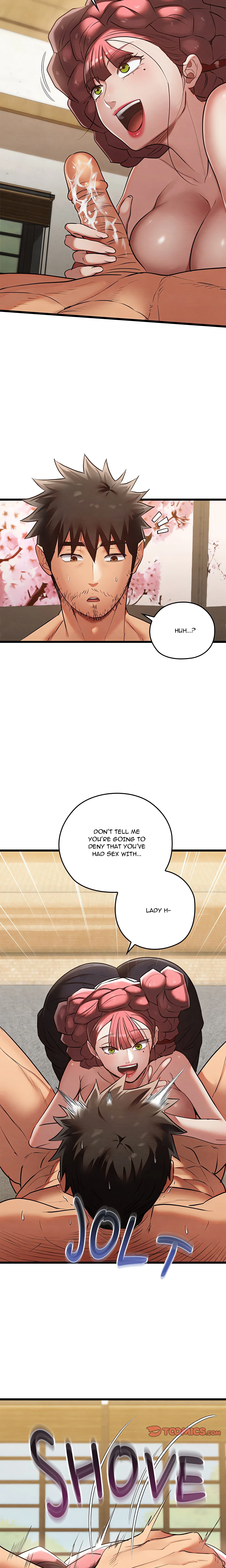 Master of Intimacy (Uncensored) chapter 13 page 24