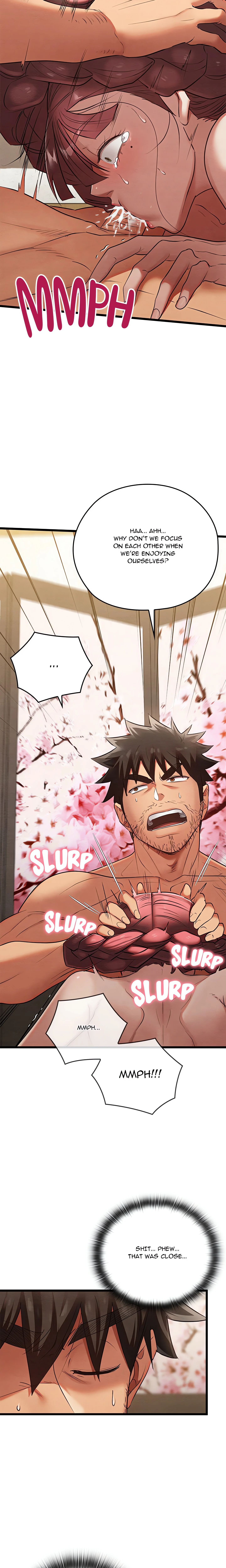 Master of Intimacy (Uncensored) chapter 13 page 25