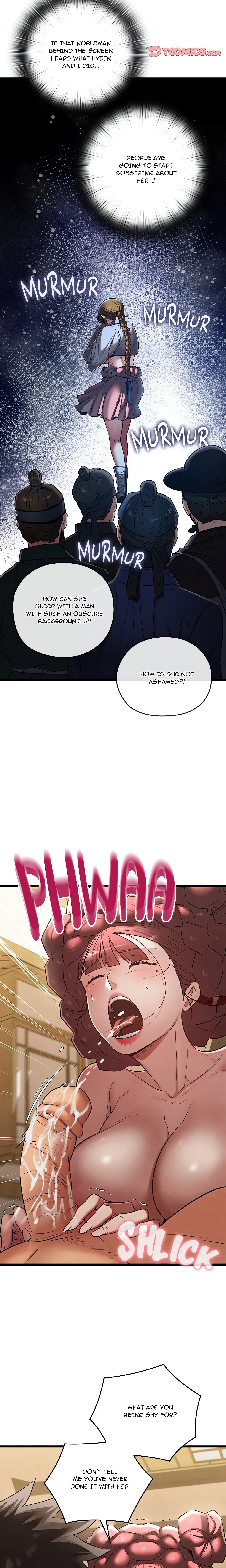 Master of Intimacy (Uncensored) chapter 13 page 26